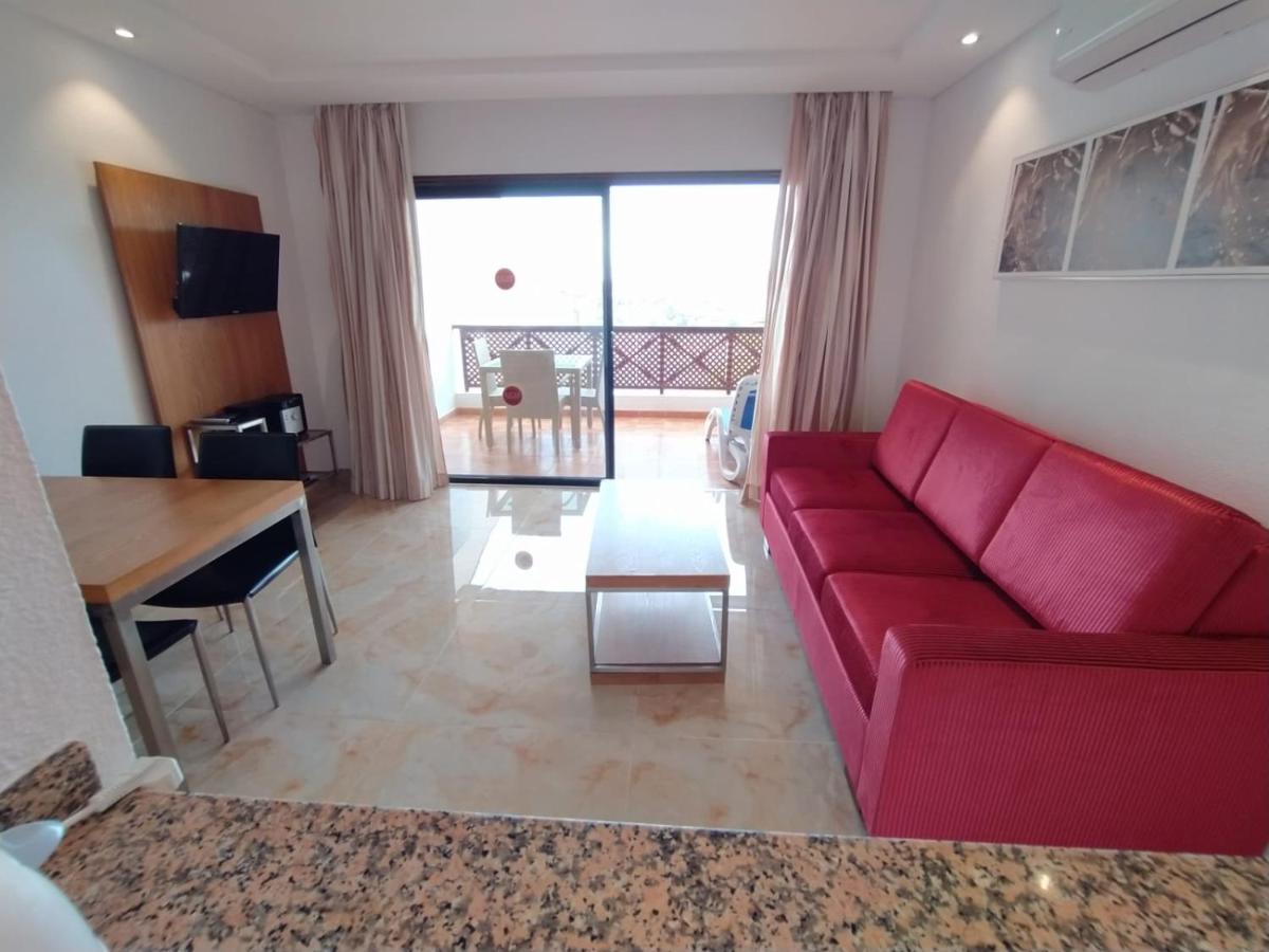 Albatros Golf Del Sur Tenerife Apartahotel