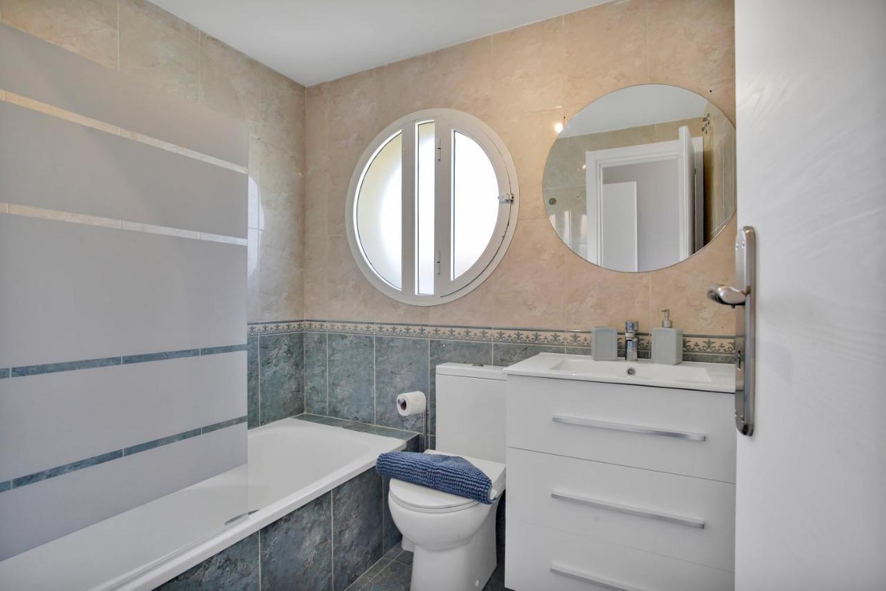 Sun And Green, Heated Pool, 3 Rooms, Air C Apartment San Miguel de Abona