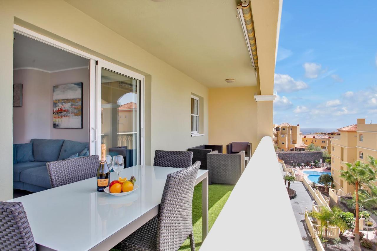 Apartamento Sun And Green, Heated Pool, 3 Rooms, Air C