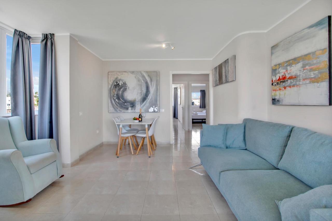Apartment Sun And Green, Heated Pool, 3 Rooms, Air C