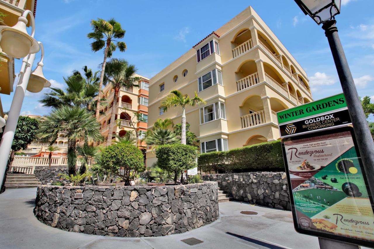 Apartment Sun And Green, Heated Pool, 3 Rooms, Air C San Miguel de Abona