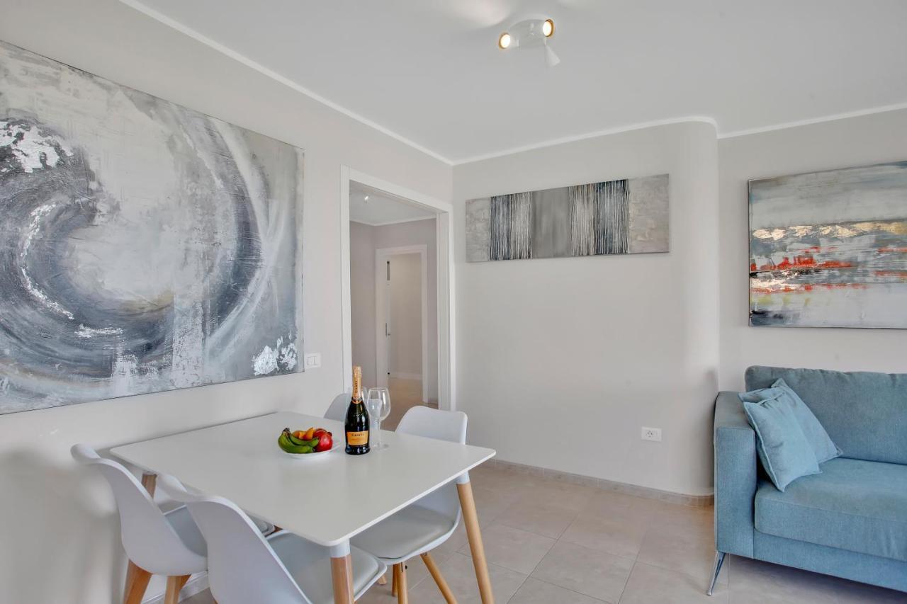 Apartment Sun And Green, Heated Pool, 3 Rooms, Air C San Miguel de Abona