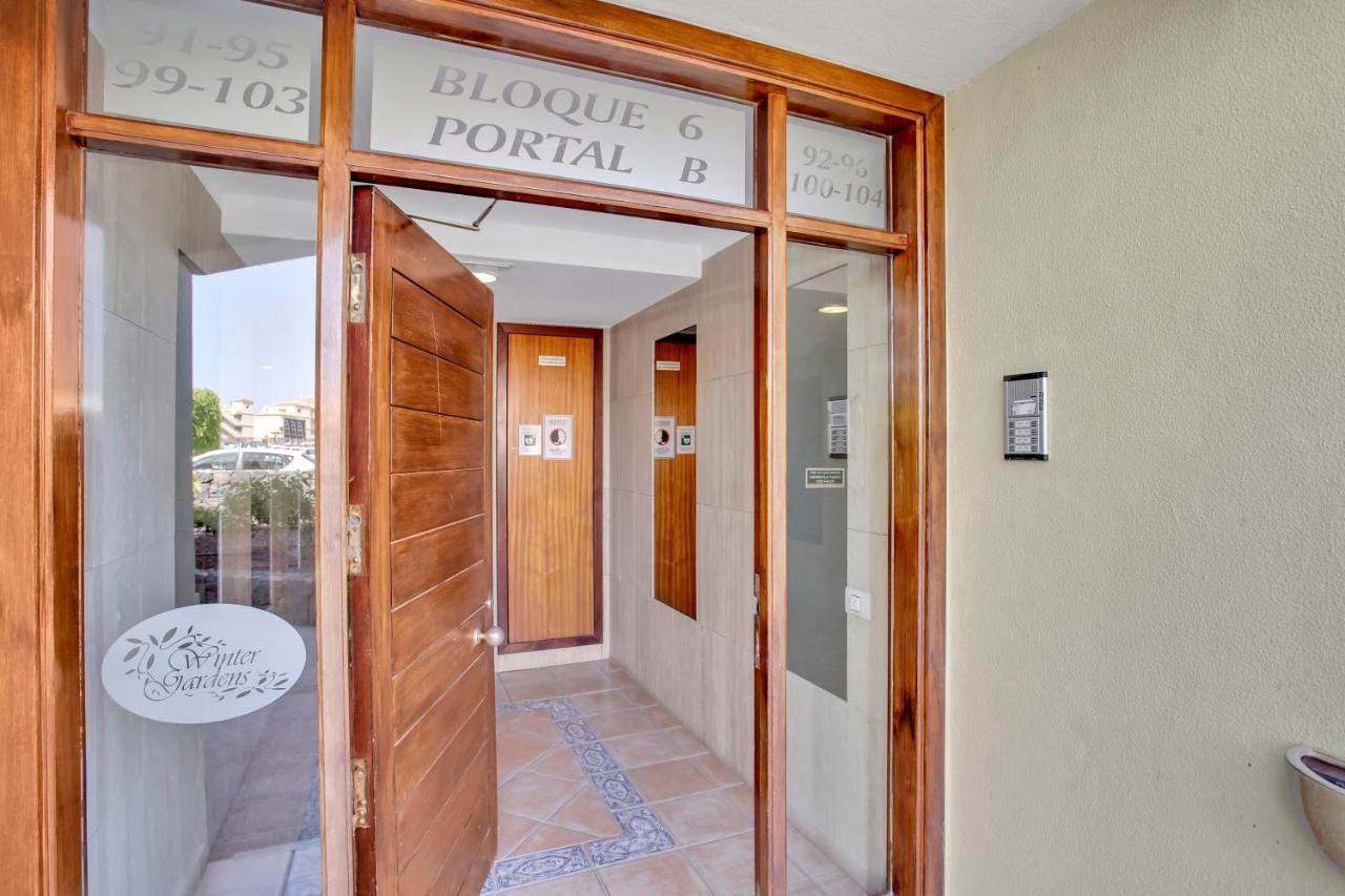 Sun And Green, Heated Pool, 3 Rooms, Air C San Miguel de Abona