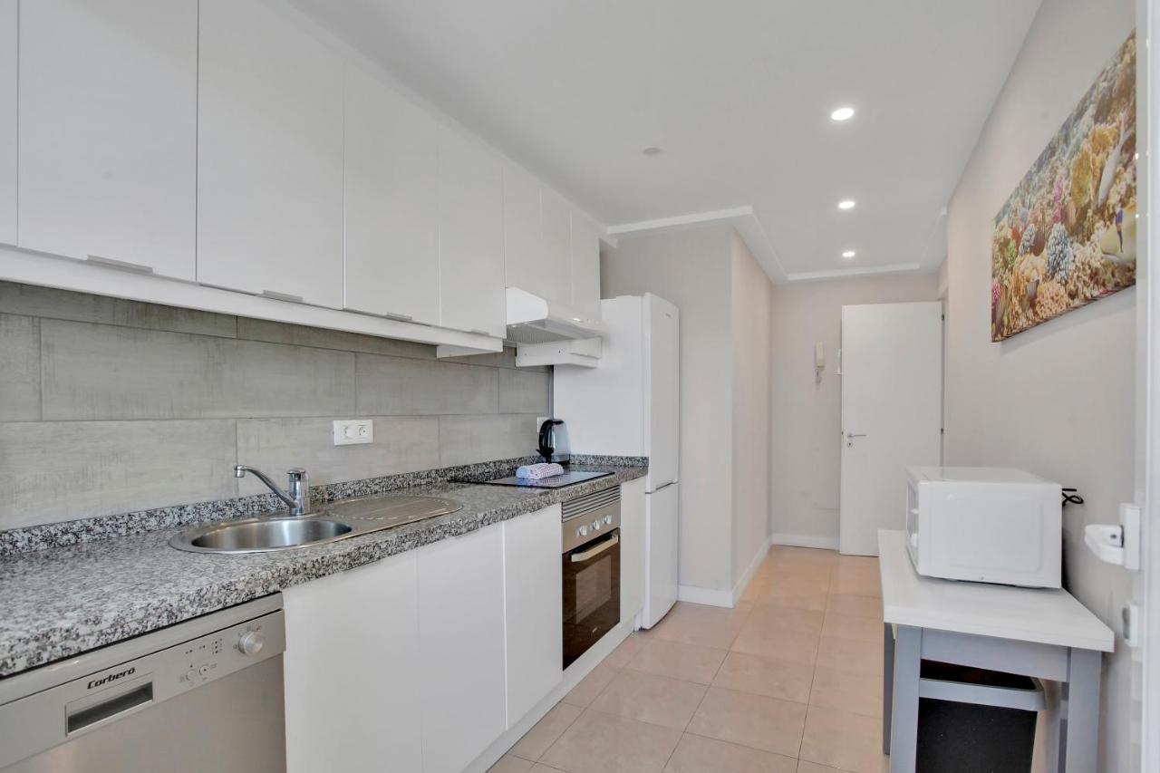 Apartment Sun And Green, Heated Pool, 3 Rooms, Air C San Miguel de Abona