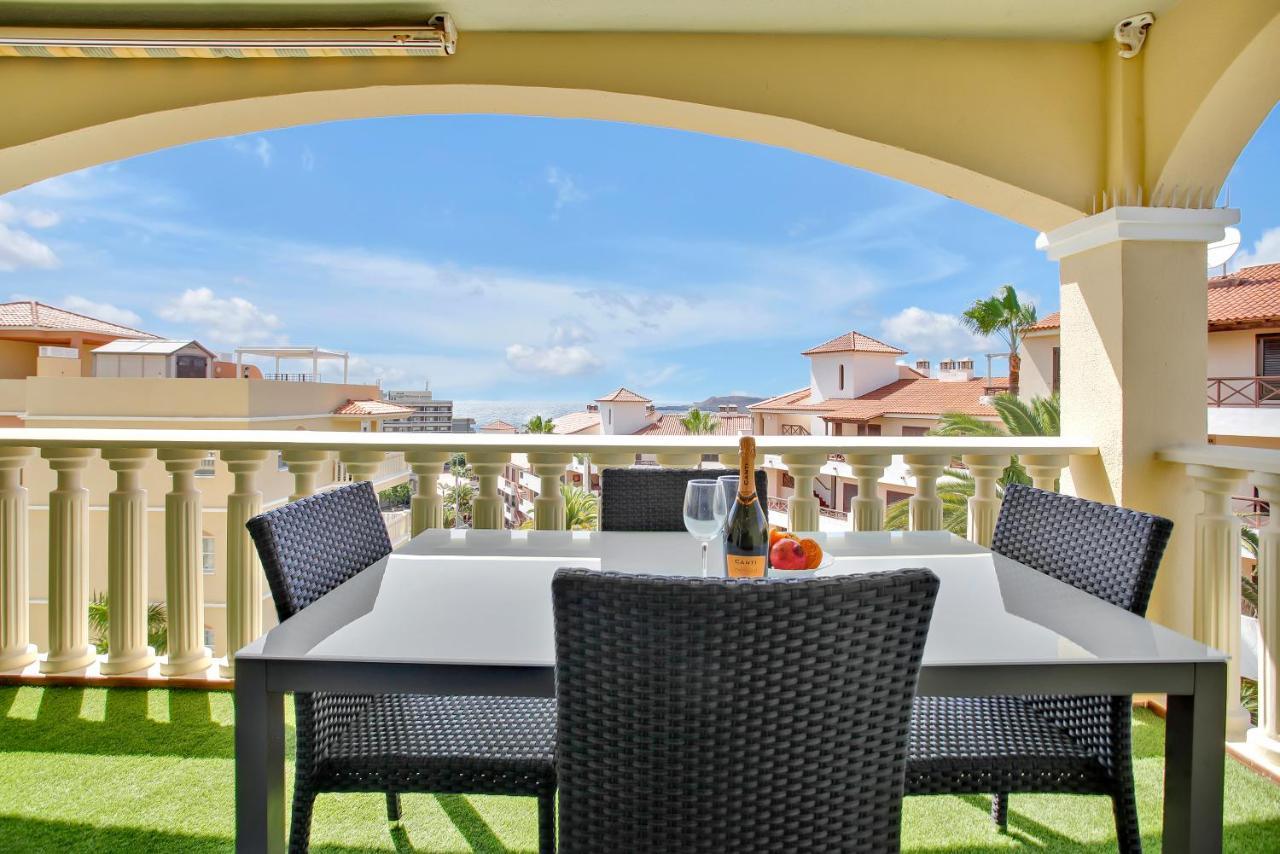 Apartment Sun And Green, Heated Pool, 3 Rooms, Air C
