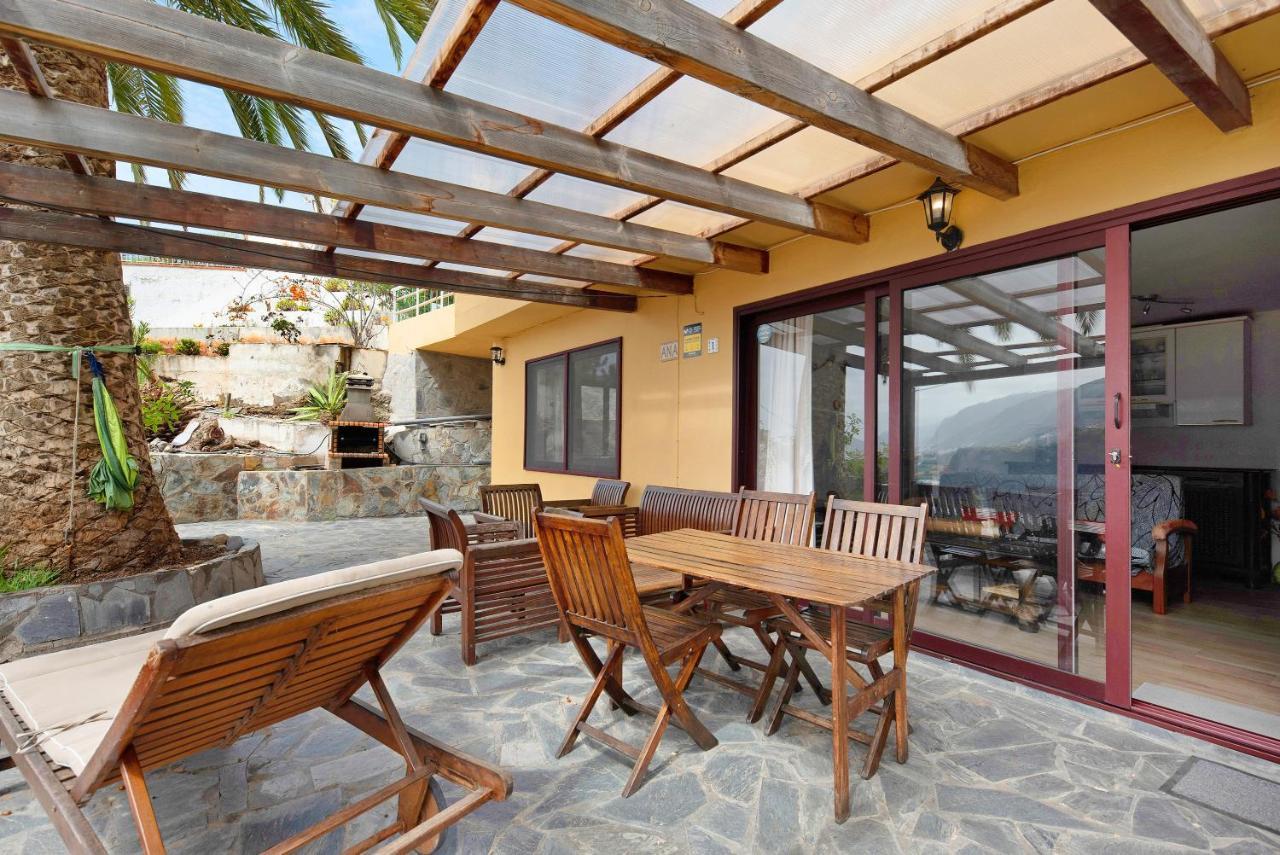 Tropical Piso Ana Con Palmera Appartement