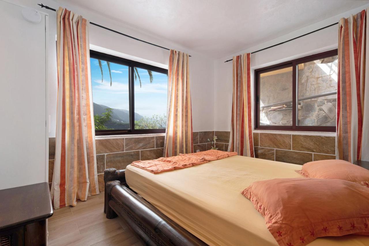 Appartement Tropical Piso Ana Con Palmera San Marcos (Tenerife)