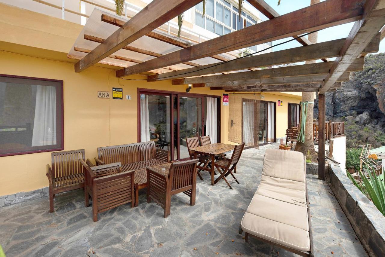 Tropical Piso Ana Con Palmera Appartement San Marcos (Tenerife)