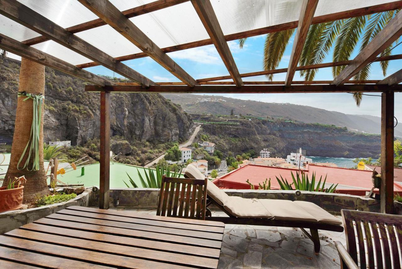 Appartement Tropical Piso Ana Con Palmera San Marcos (Tenerife)