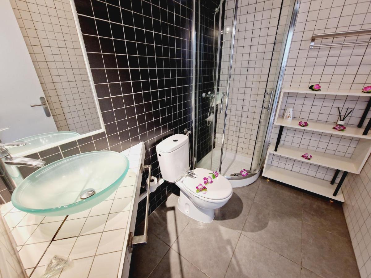 Mareverde 1 & Ocean View Hébergement de vacances