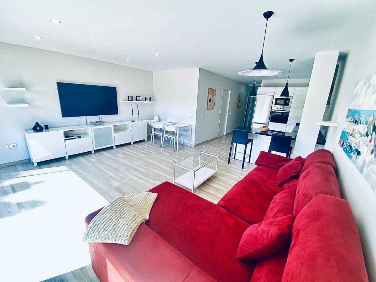 Appartement Diseño Y Comodidad En By *