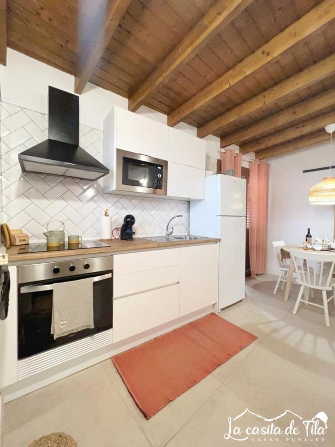 La Casita De Tila Holiday home Ifonche