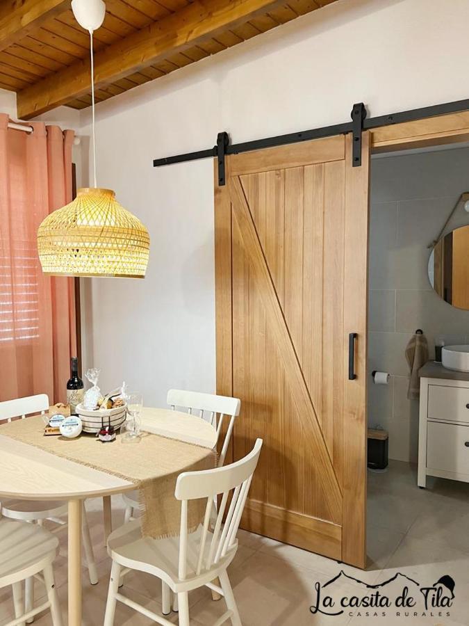 Сasa de vacaciones La Casita De Tila