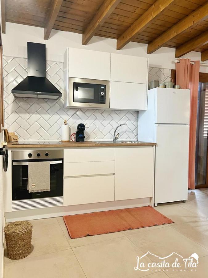 La Casita De Tila Сasa de vacaciones *