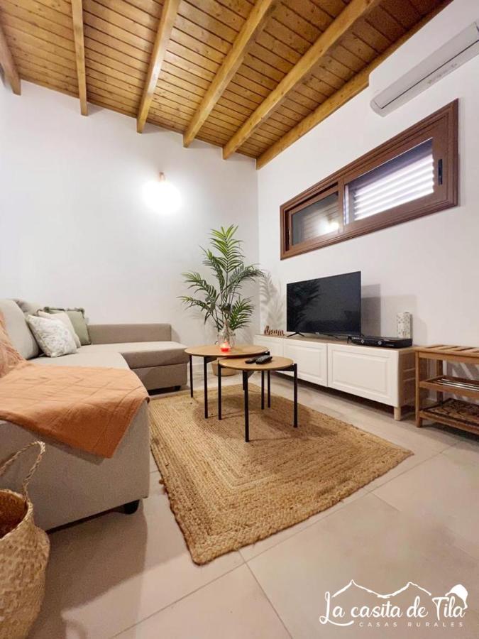 La Casita De Tila Holiday home