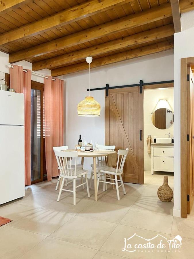 Holiday home La Casita De Tila *