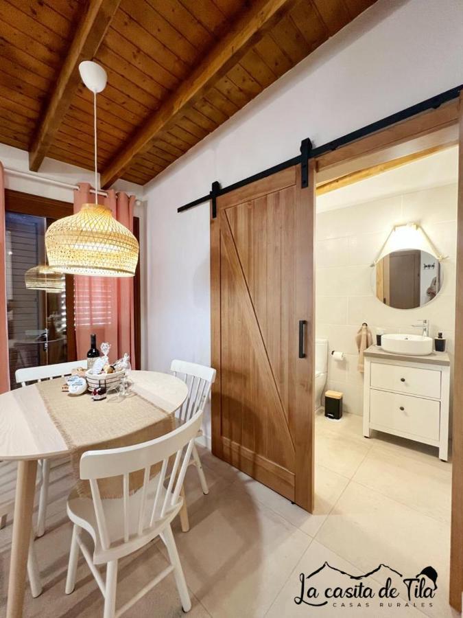 Holiday home La Casita De Tila Ifonche