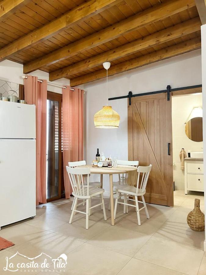 Сasa de vacaciones La Casita De Tila Ifonche