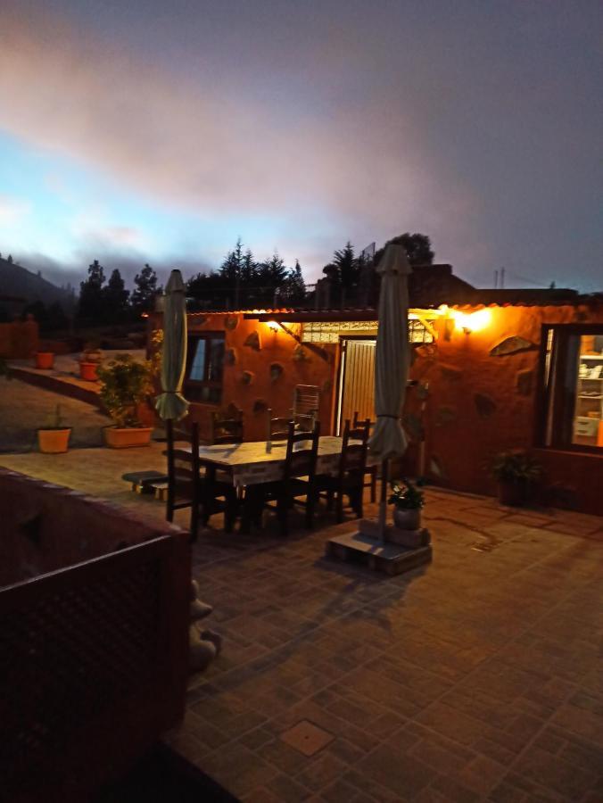 Casa De Abuelos Hébergement de vacances