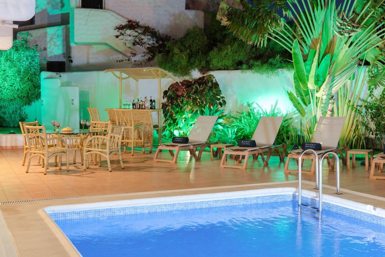 Villa Karat Atlantida *