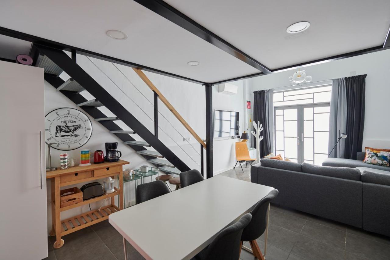 Appartement Artist's Loft In The Centre Of Cruz Santa-Cruz de Ténérife