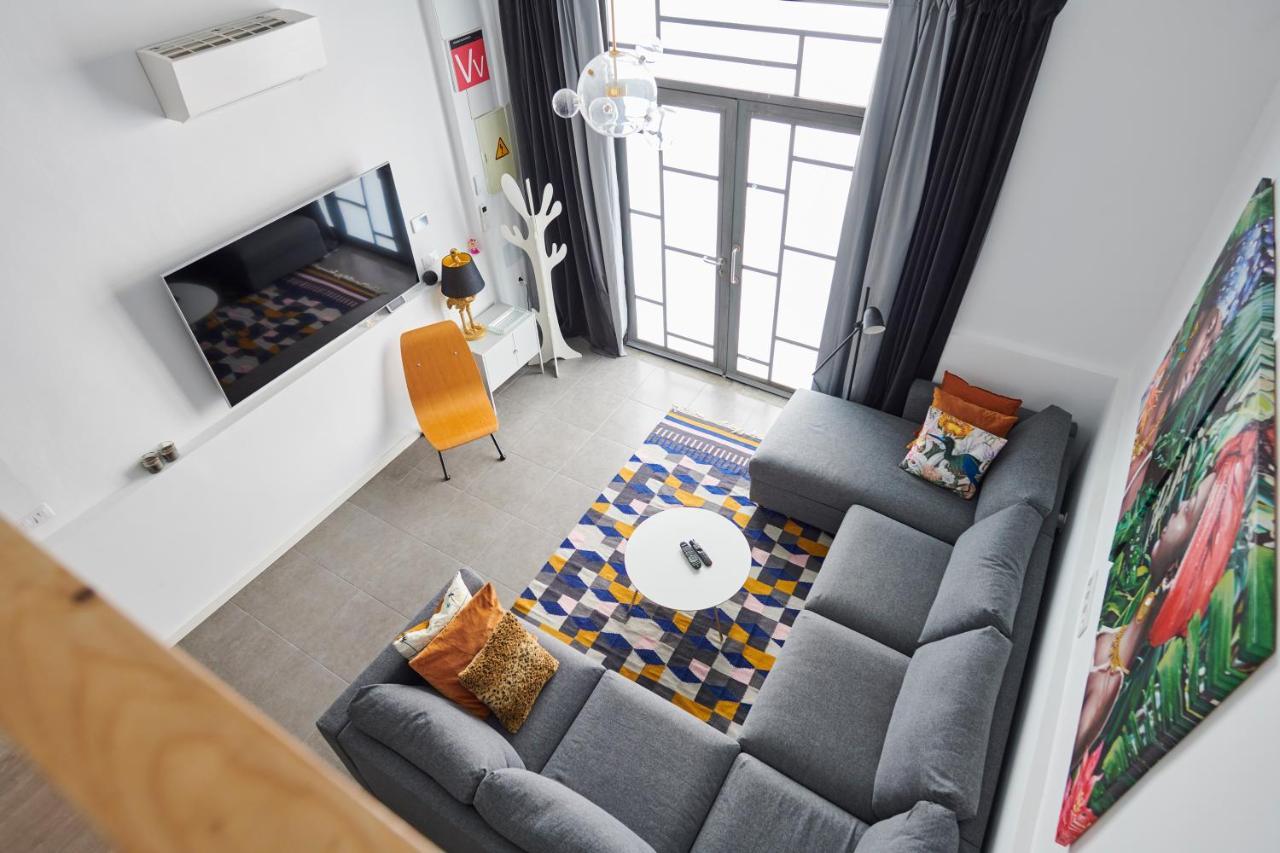 Artist's Loft In The Centre Of Cruz *