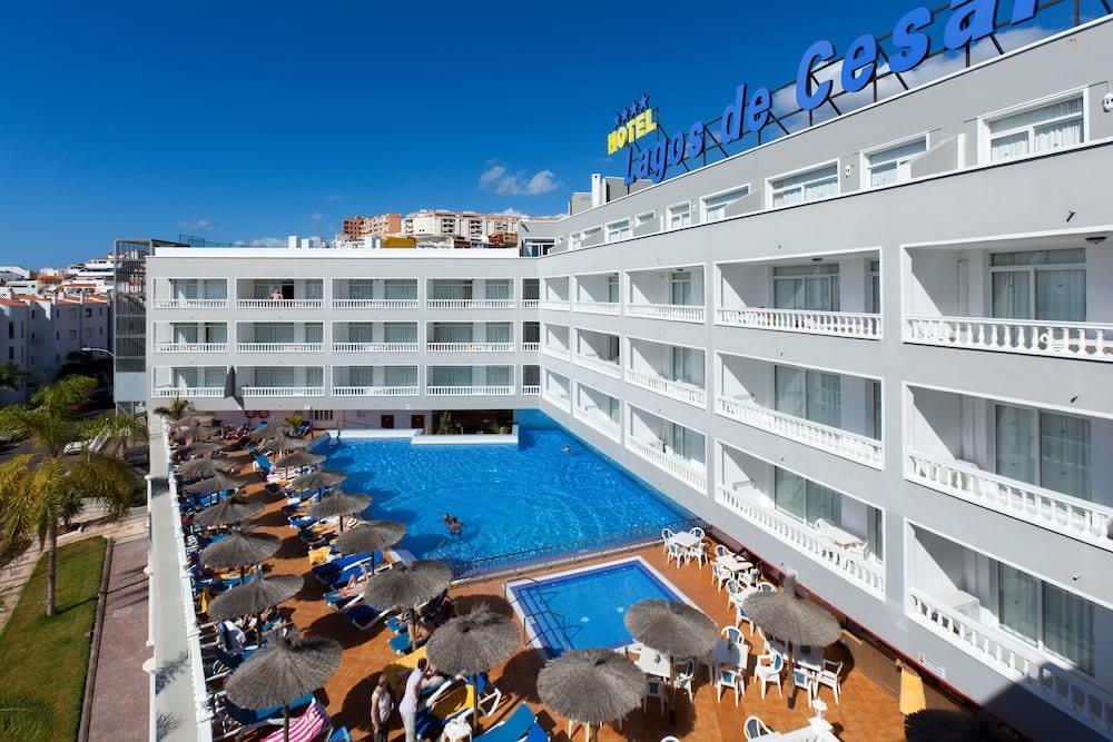 Bluesea Lagos De Cesar Hotel Puerto de Santiago (Tenerife)
