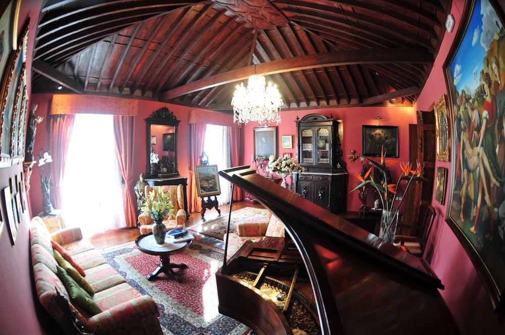 Emblemático San Marcos Hotel Icod De Los Vinos