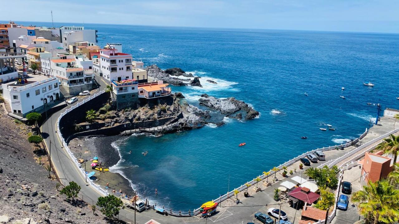 Buenavista Sunflower In Playa La Arena Apartment Puerto de Santiago (Tenerife)