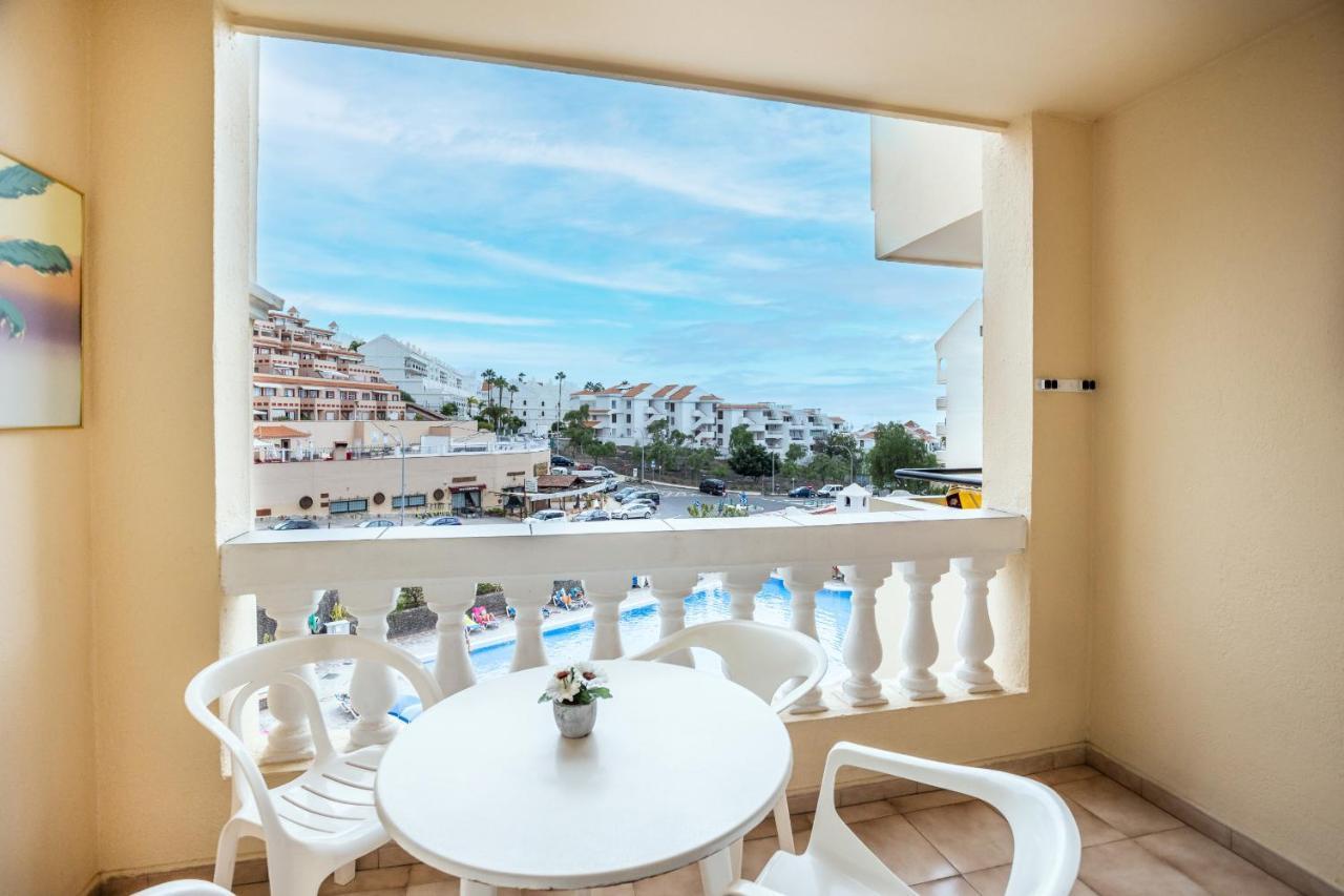 Castle Harbour Matthew's Flat Cristianos By Lovetenerife