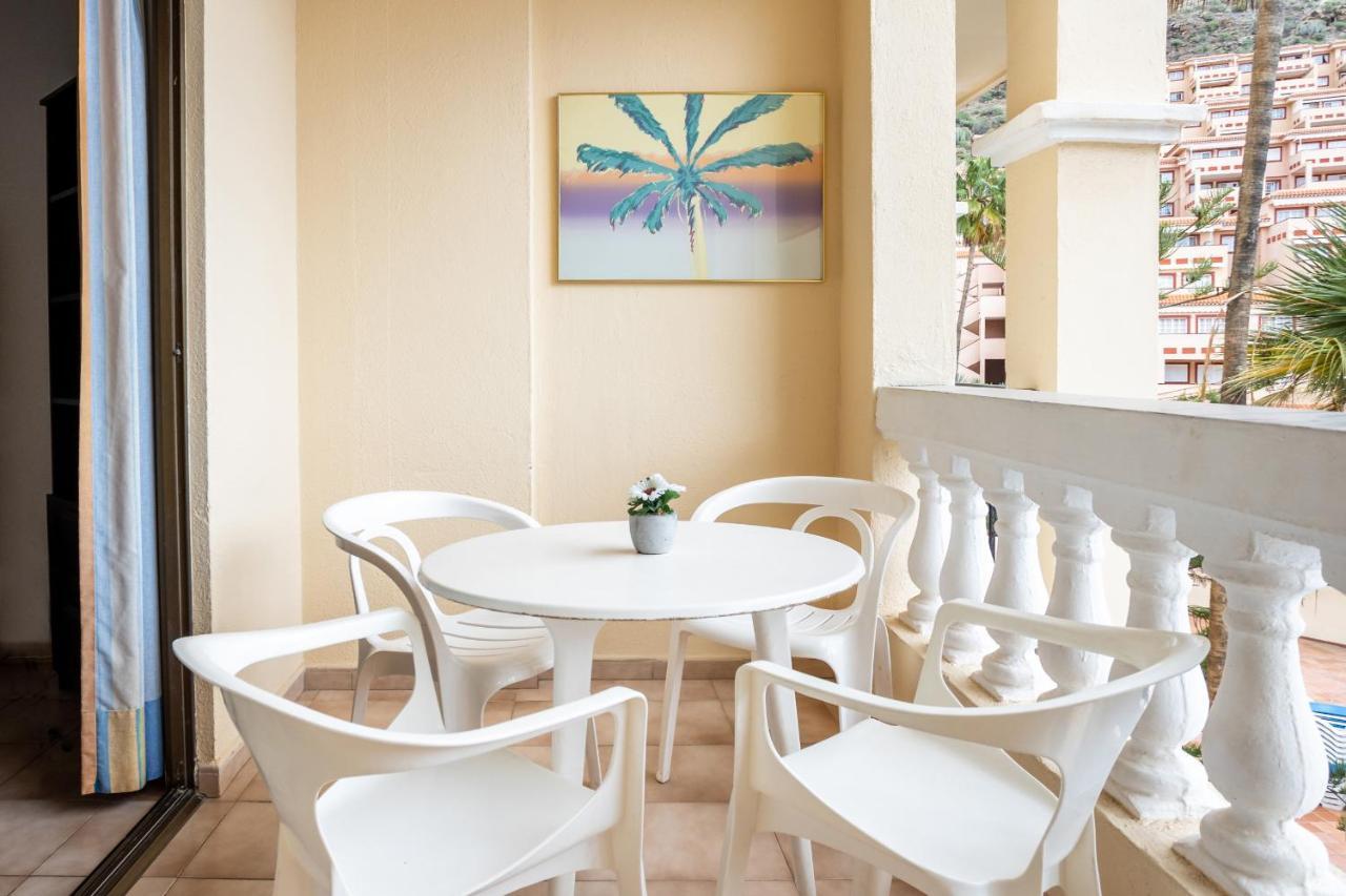 Castle Harbour Matthew's Flat Cristianos By Lovetenerife *