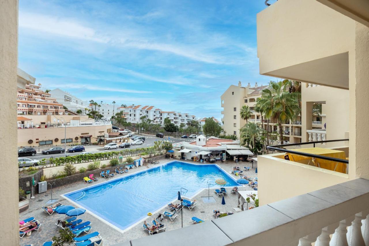 Apartment Castle Harbour Matthew's Flat Cristianos By Lovetenerife