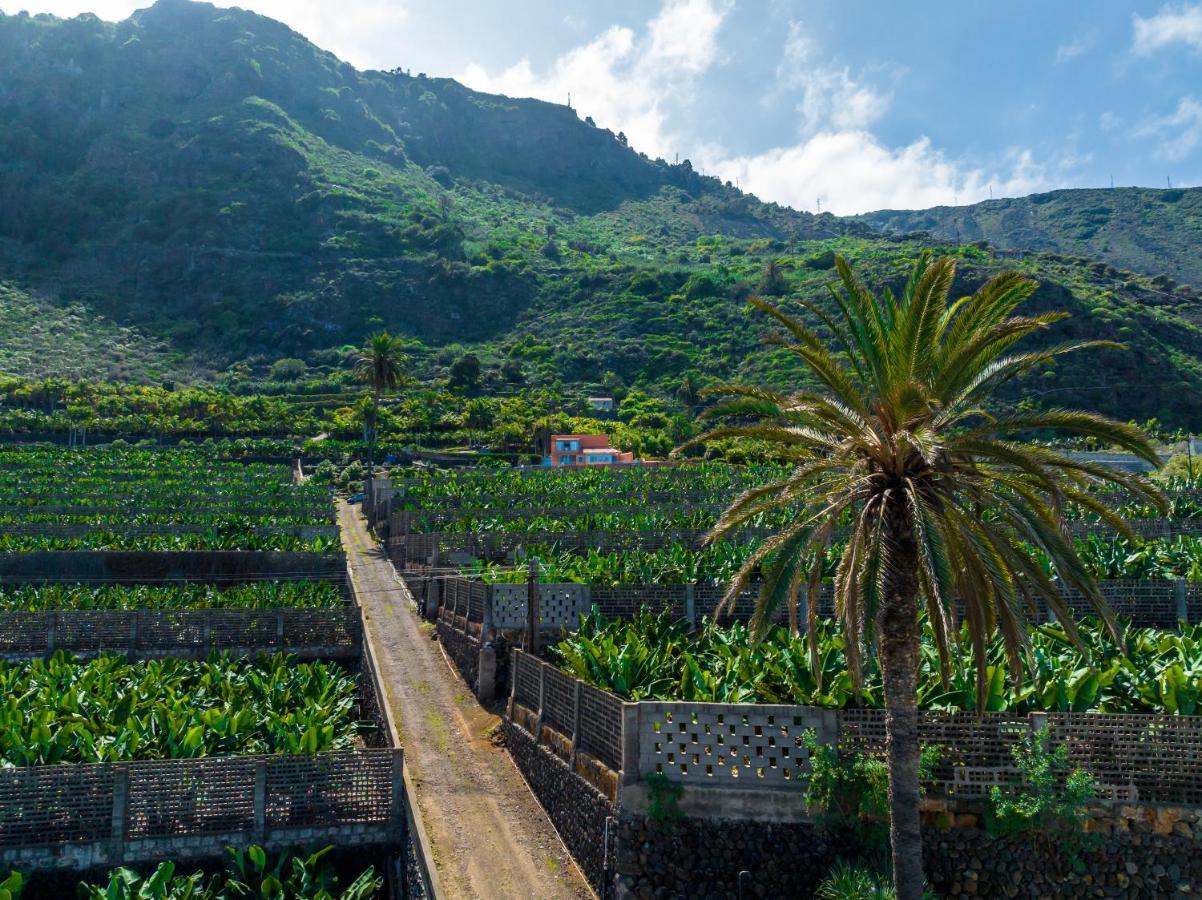 Casa Naranja Сasa de vacaciones Garachico (Tenerife)