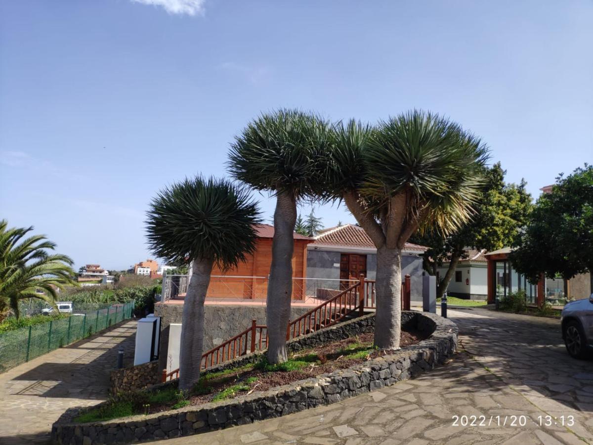 Rural Casablanca Hotel Los Realejos