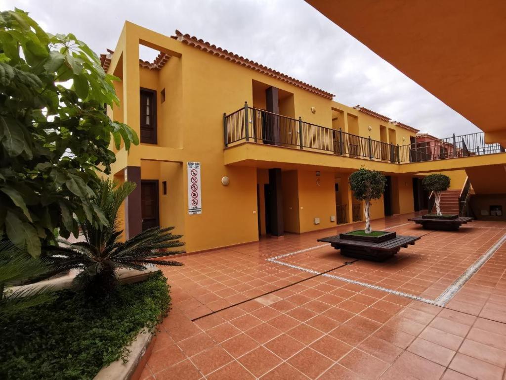 Appartement Vacaciones En Costa Del Silencio