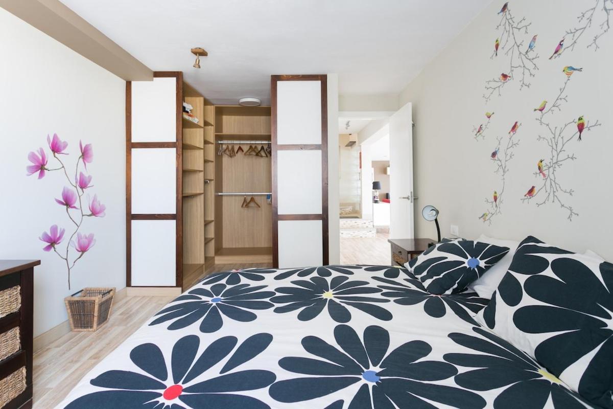 And Comfortable Vacational With Sea View * Los Realejos