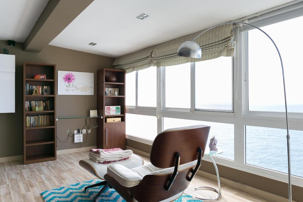 Appartement And Comfortable Vacational With Sea View *