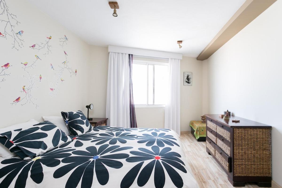 Appartement And Comfortable Vacational With Sea View Los Realejos