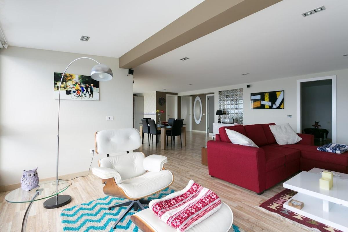 Appartement And Comfortable Vacational With Sea View *