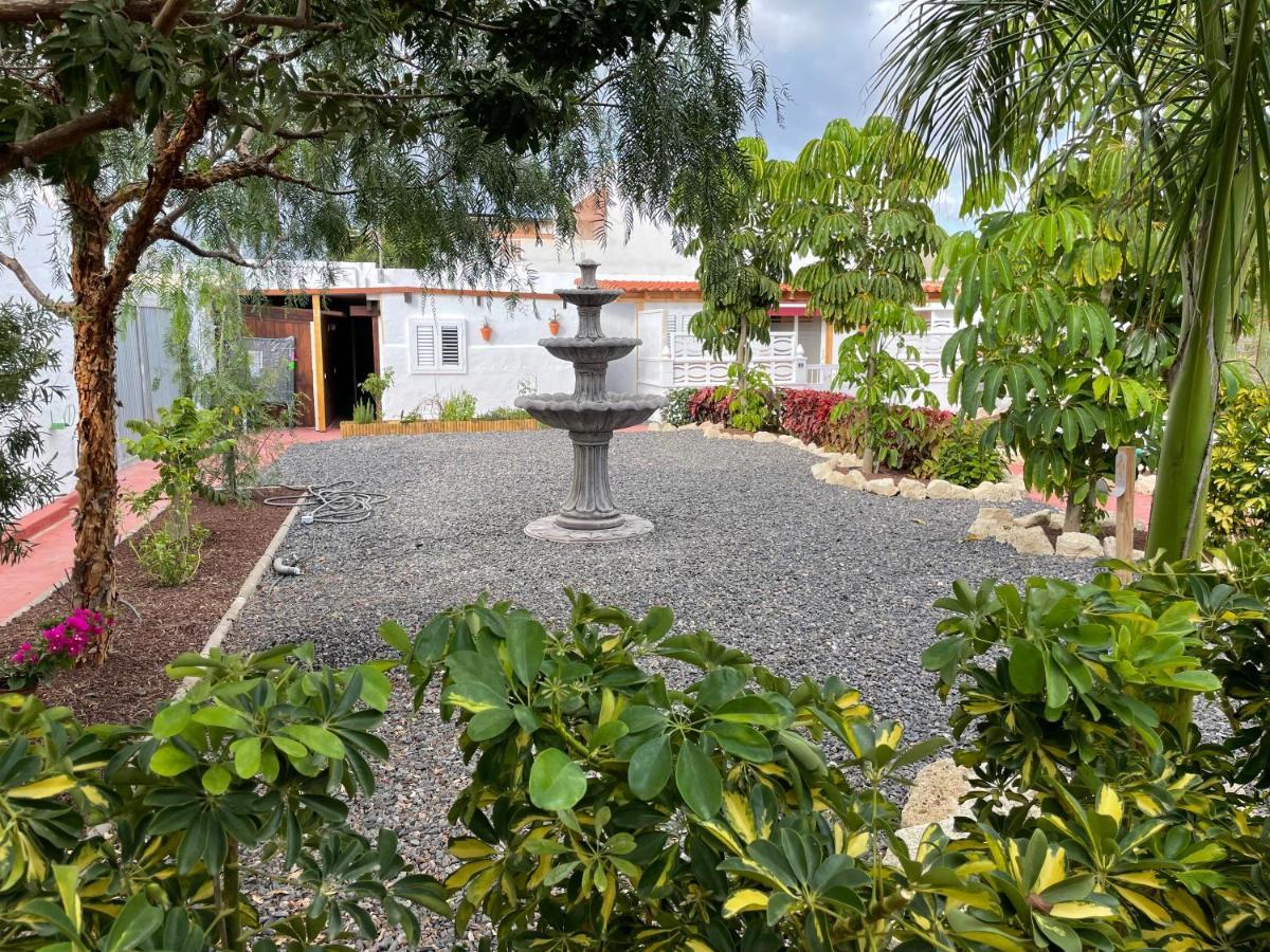Casitas Rurales Amador *