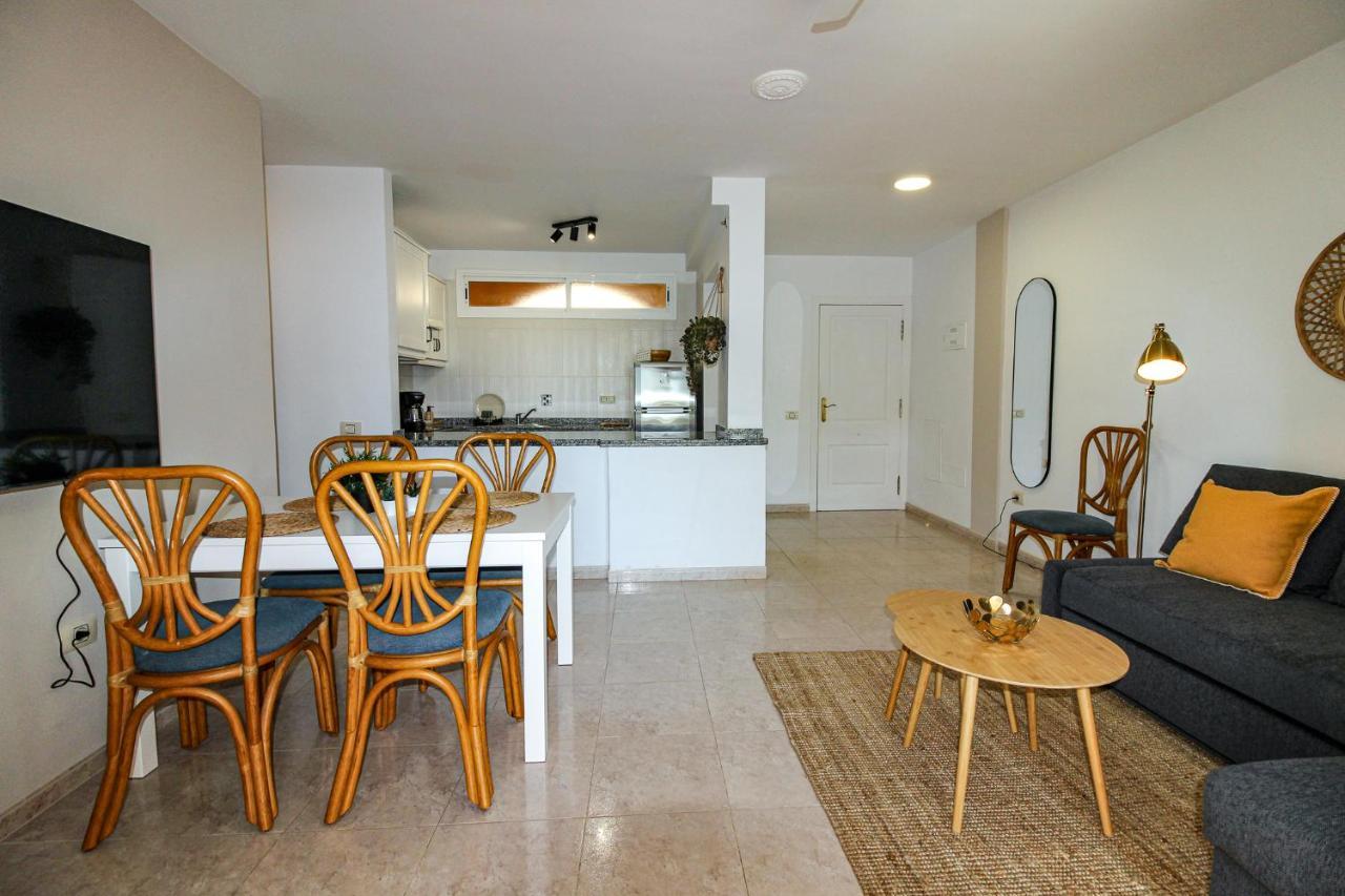 Bonito Apartamento De Diseño 2 Dormitorios, 2 Baños Con Terraza En Winter Gardens * San Miguel de Abona