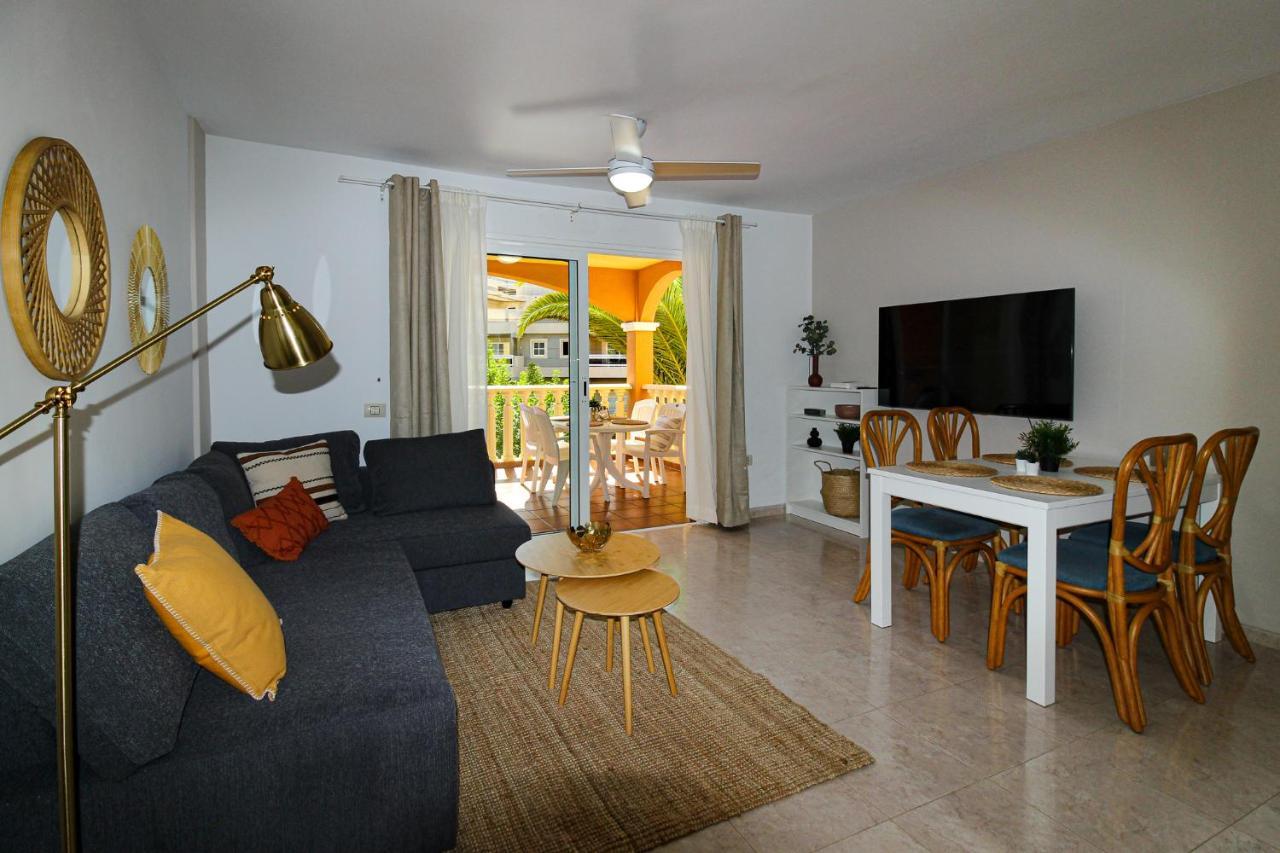 Bonito Apartamento De Diseño 2 Dormitorios, 2 Baños Con Terraza En Winter Gardens Apartamento San Miguel de Abona