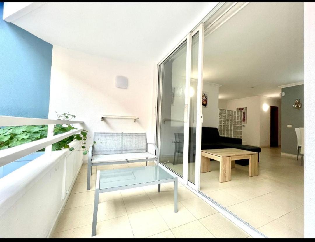 Green Park Studio Amarilla Golf Appartement *