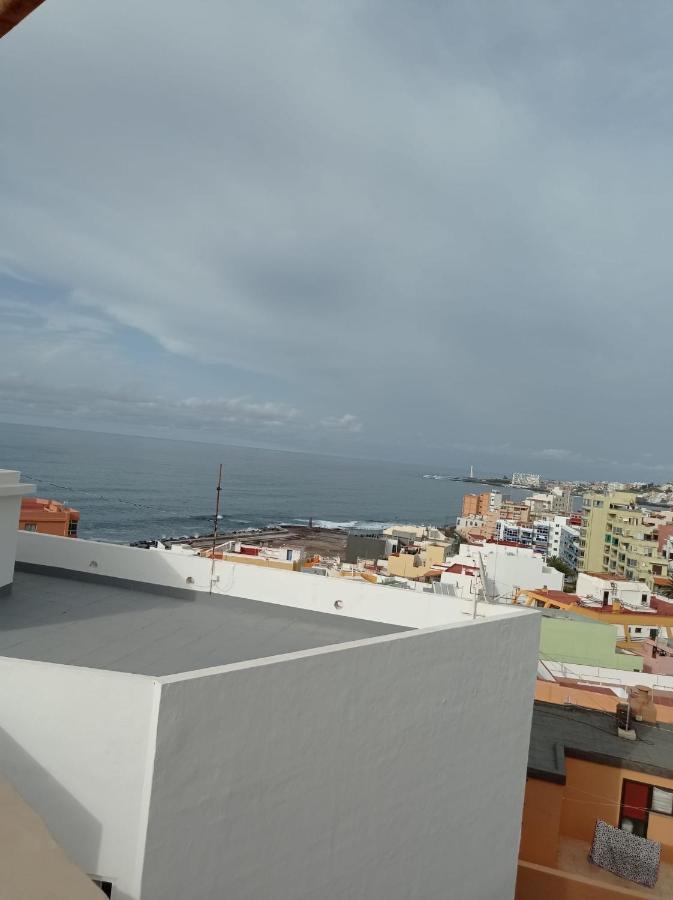 Vv_cmbajamar Apartamento Bajamar (La Laguna)