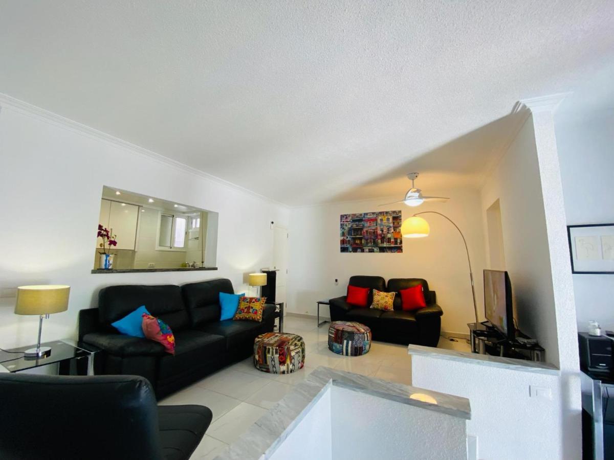 Beach Bungalow Holiday Home * Costa Adeje (Tenerife)