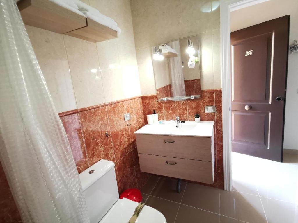 Vacaciones En Costa Del Silencio Appartement *