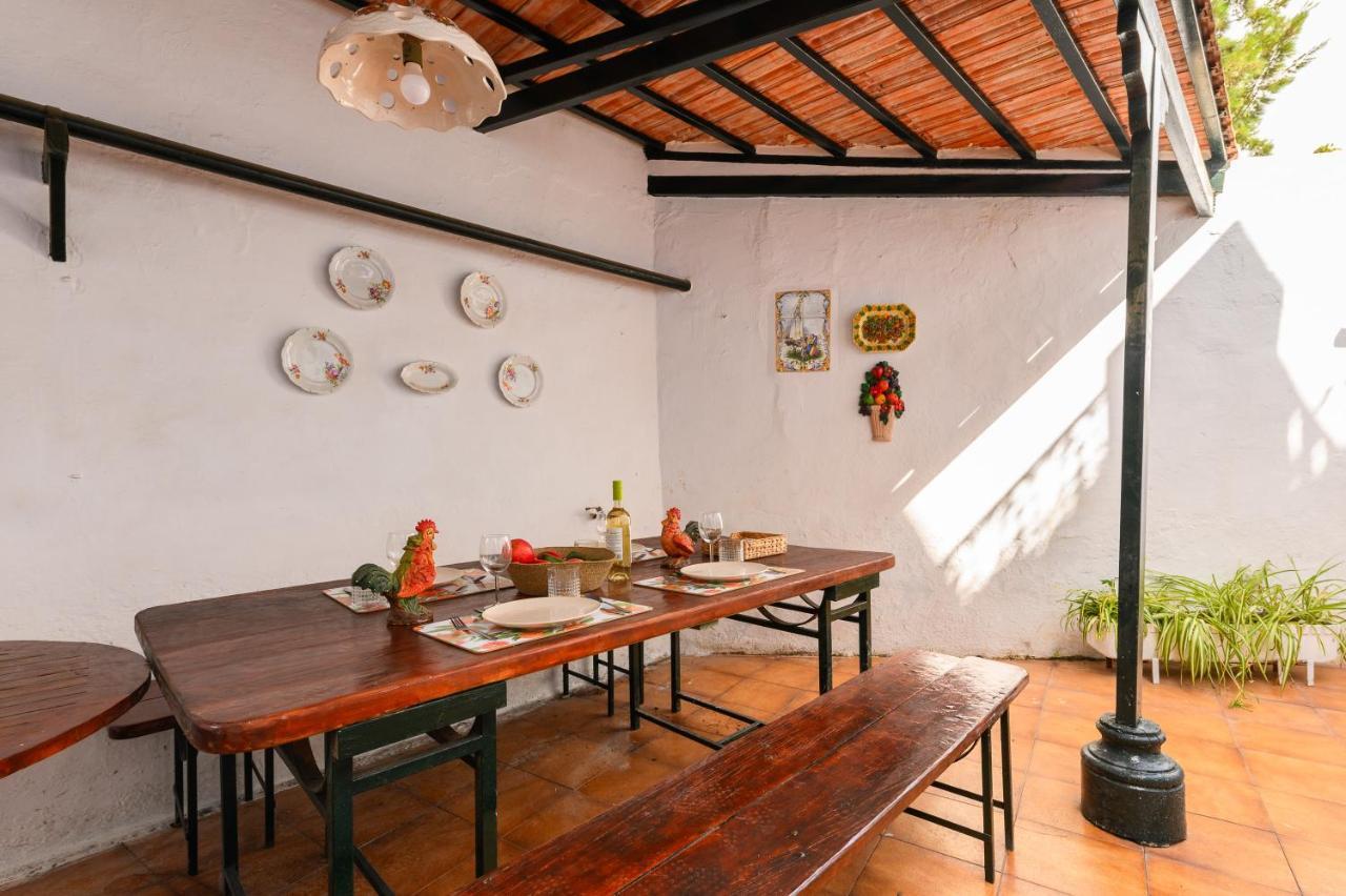 Casa Colonial En El Casco Histórico De Villa