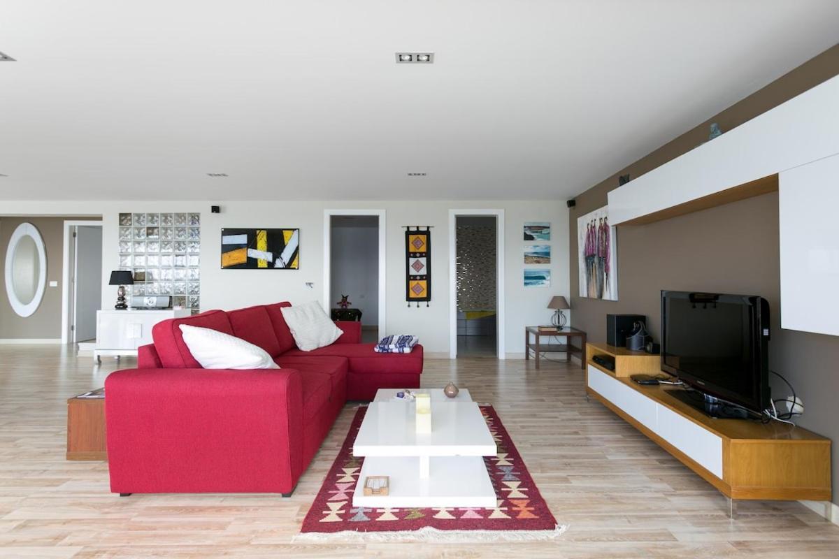 And Comfortable Vacational With Sea View Appartement *