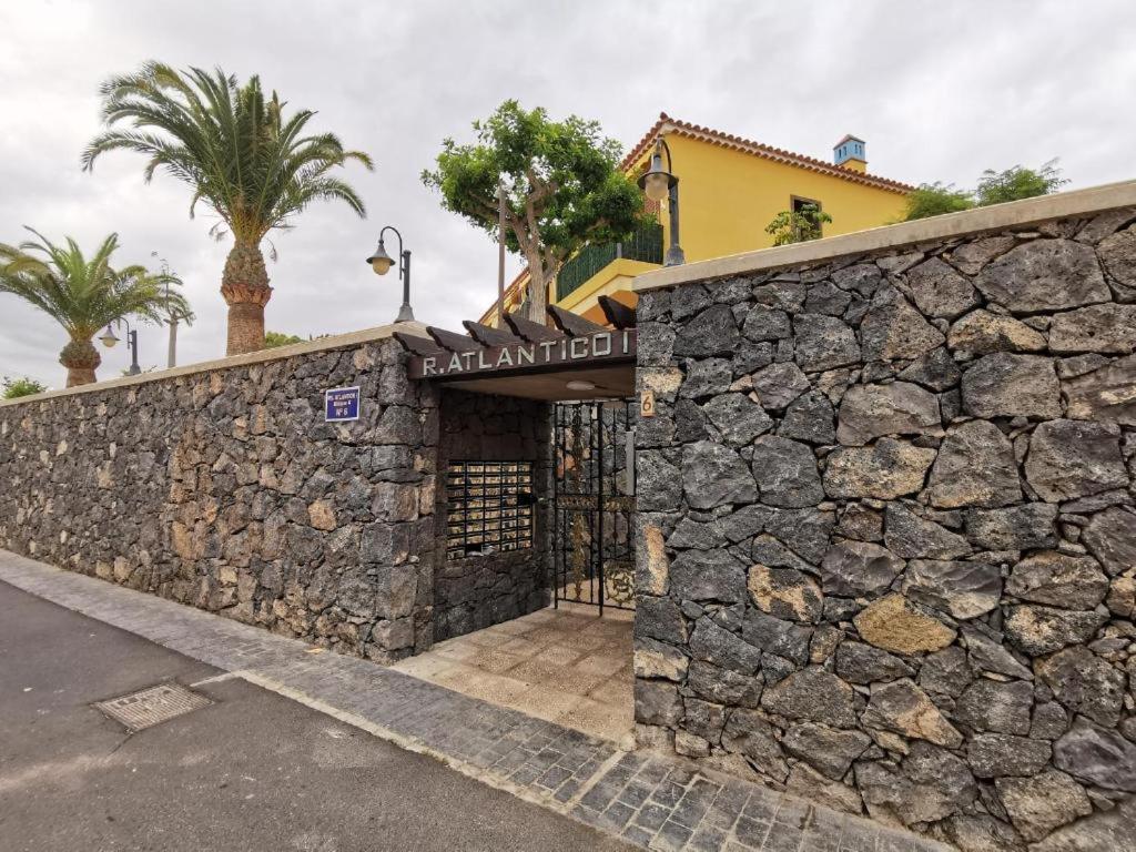 Vacaciones En Costa Del Silencio Appartement