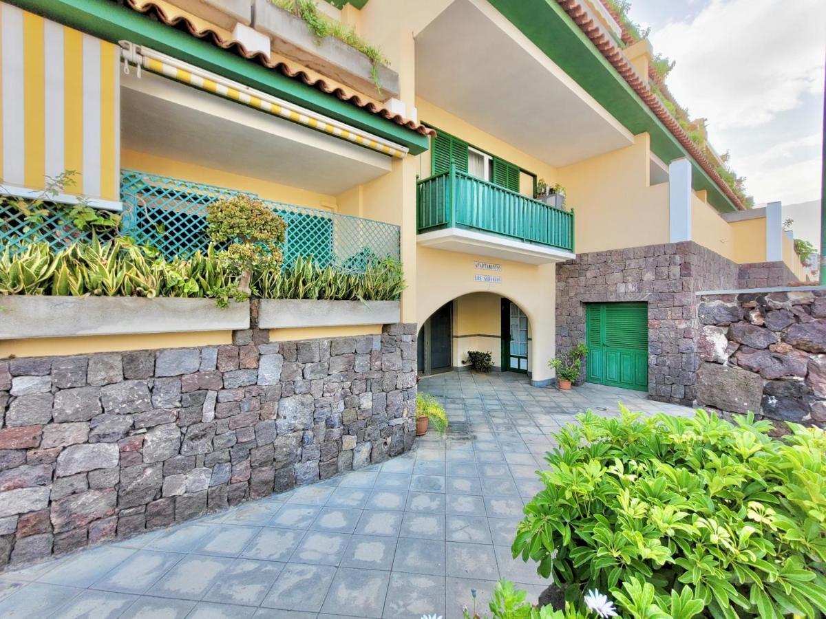 Apartamento El Roble Puerto de la Cruz (Tenerife)